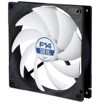 Arctic F14 silent ventilátor 140mm