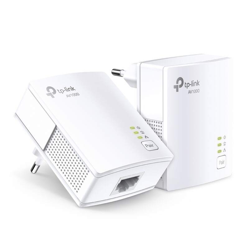 TP-Link TL-PA7017P GIGABIT POWERLINE KIT (2-Pack)