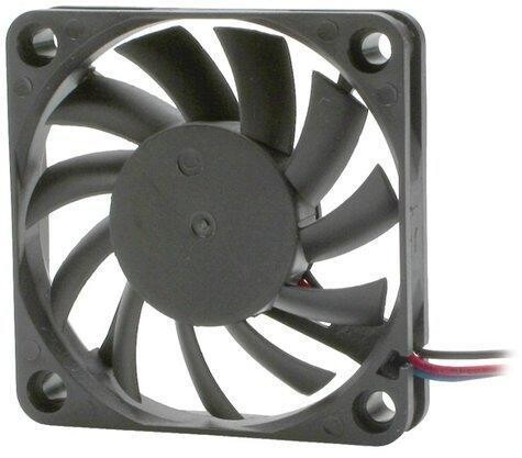 Titan 60x60x10mm TFD-6010L12Z Ventilátor