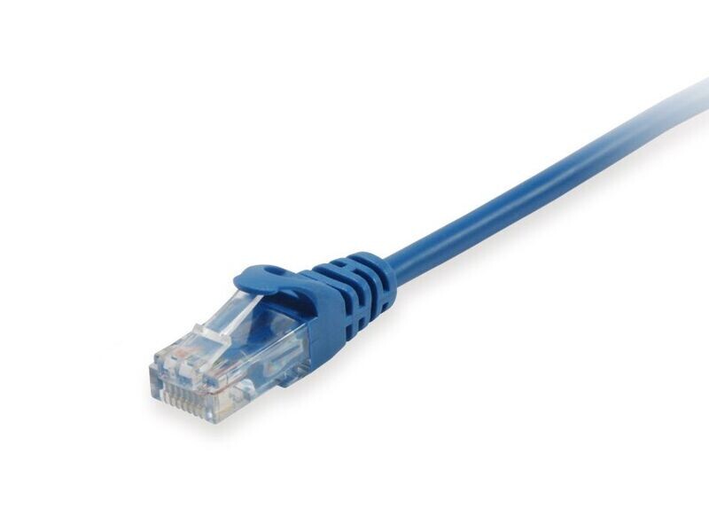 Equip UTP CAT5e szerelt Patch 2m piros Kábel