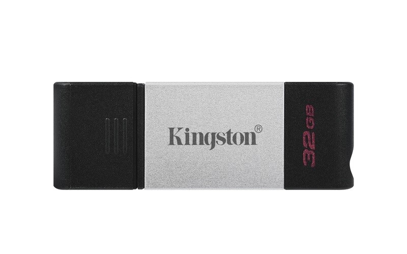 Kingston 32GB DT80 USB3.2C Pendrive