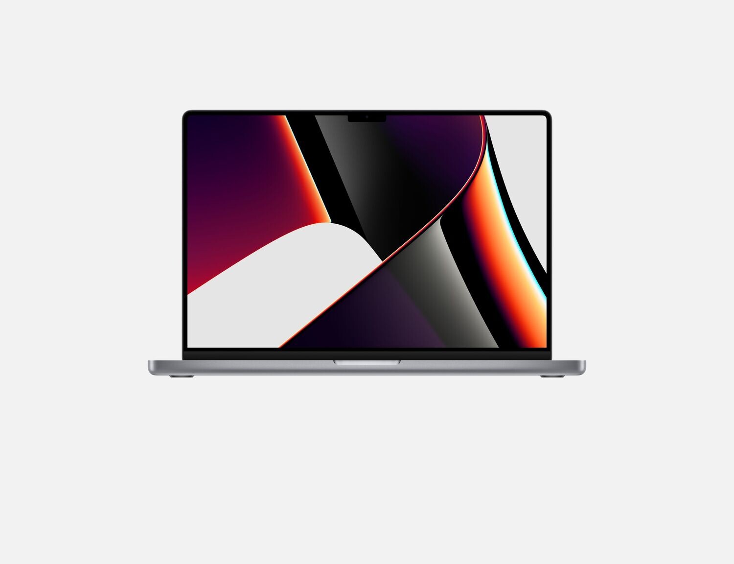 Apple MacBook Pro 16,2" Retina/M1 Max chip 10 magos CPU és 32 magos  GPU/32GB/1TB SSD/asztroszürke laptop
