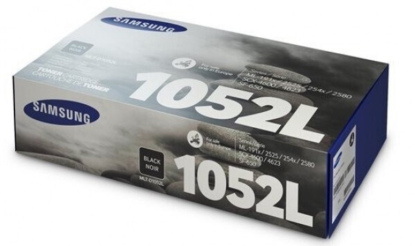 Samsung SU758A Toner Black 2.500 oldal kapacitás D1052L