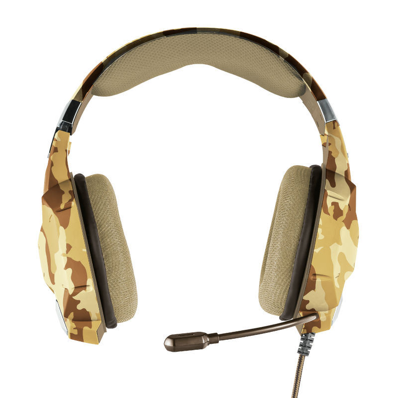 Trust GXT-322D Carus gamer Headset