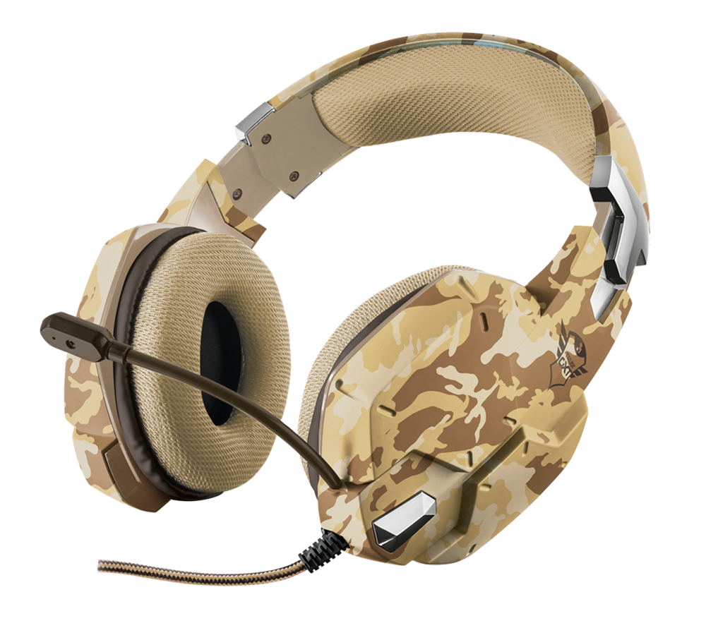 Trust GXT-322D Carus gamer Headset