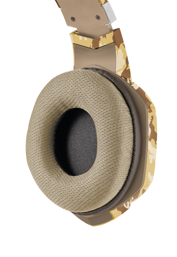 Trust GXT-322D Carus gamer Headset