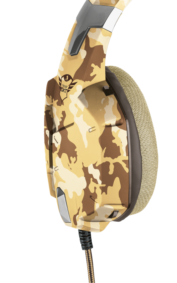 Trust GXT-322D Carus gamer Headset