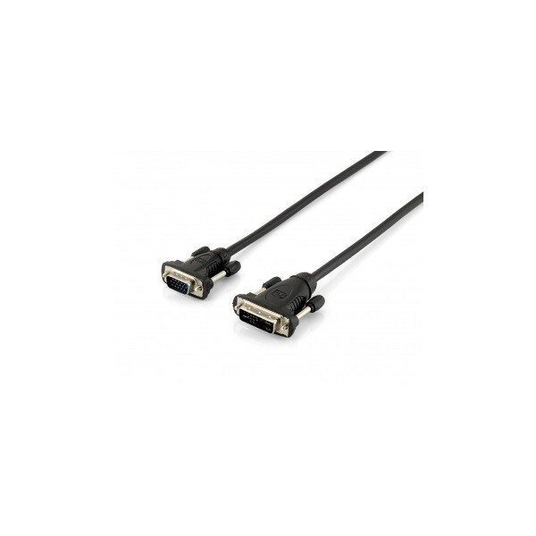 Equip 118943 DVI-A - VGA 1.8m Kábel