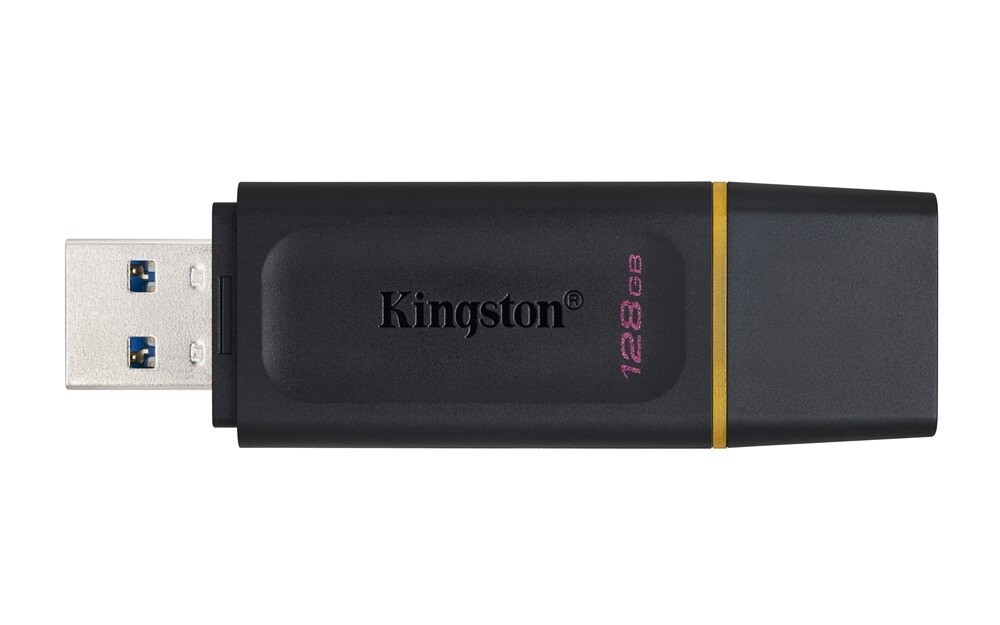 Kingston 128GB Exodia DTX USB3.2 Pendrive