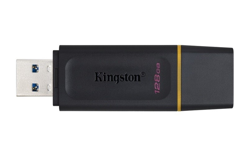 Kingston 128GB Exodia DTX USB3.2 Pendrive
