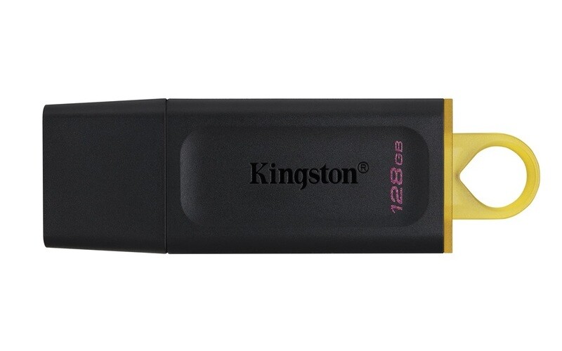Kingston 128GB Exodia DTX USB3.2 Pendrive