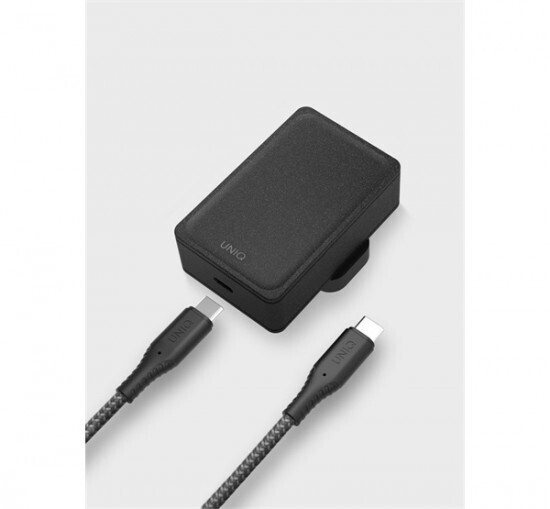 Uniq Versa Slim Type-C 18W Mobiltelefon töltő