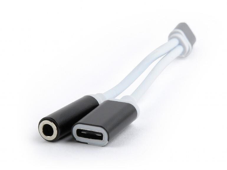 Átalakító Baseus L54 USB-C Jack 3.5m átalakitó