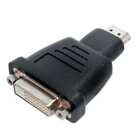Kolink CL-21 HDMI(M)-&gt;DVI(F) dual link Átalakító