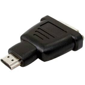 Kolink CL-21 HDMI(M)-&gt;DVI(F) dual link Átalakító