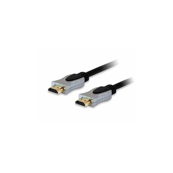 Equip 119347 HDMI2.0 M/M ARC 4K/60Hz 10m aranyozott Kábel