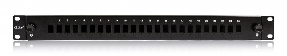Triton RAB-FO-X47-SL 24SC 1U Kihúzható Optikai patch panel