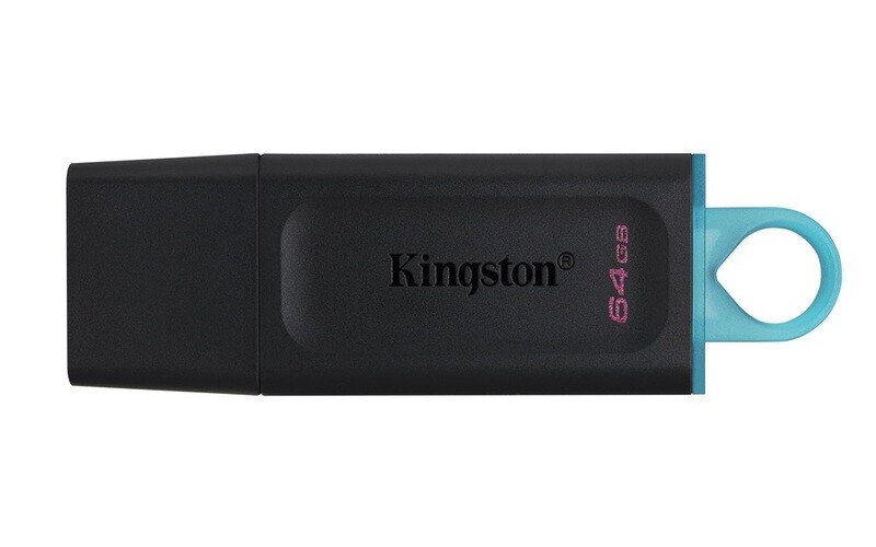 Kingston 64GB Exodia DTX USB3.2 Pendrive