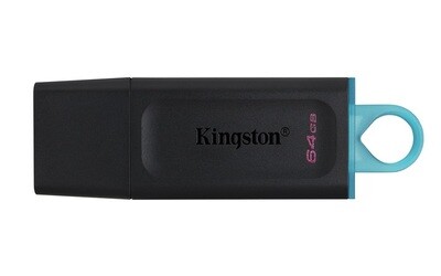 Pendrive 64GB Kingston Exodia DTX USB3.2