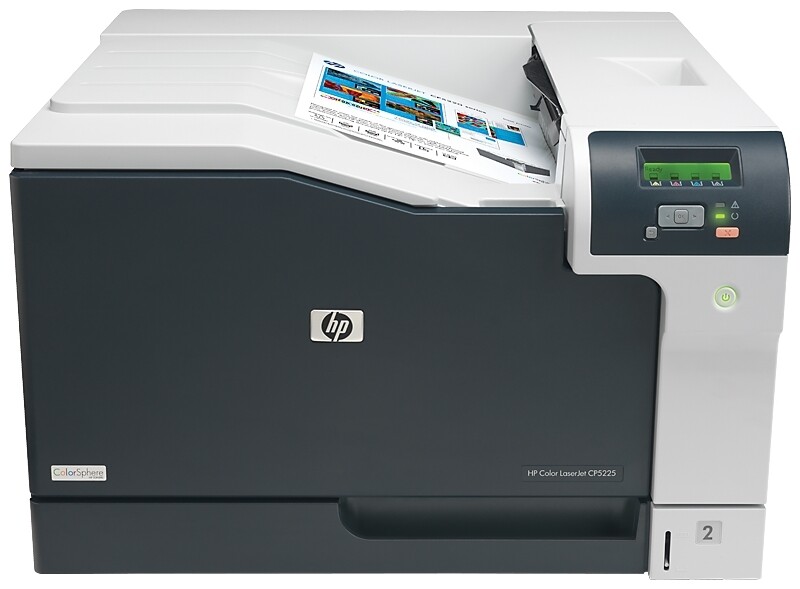 HP Color LaserJet CP5225N(CE711A)
