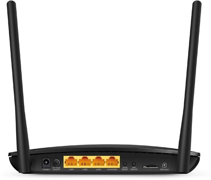 TP-Link TL-MR6400 4G LTE Router