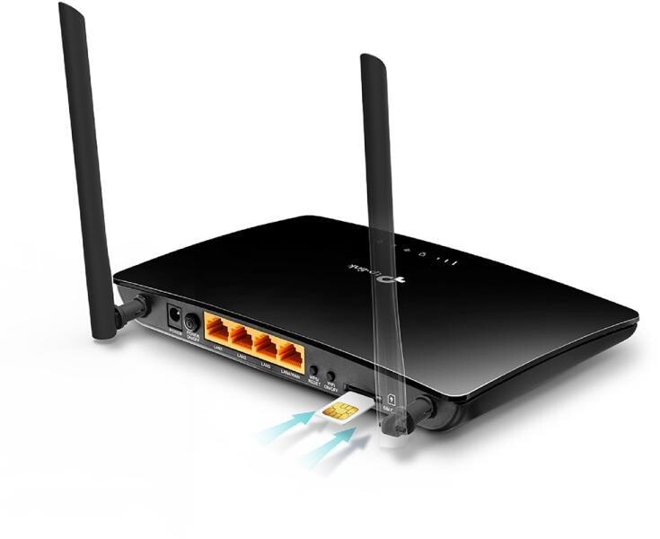 TP-Link TL-MR6400 4G LTE Router