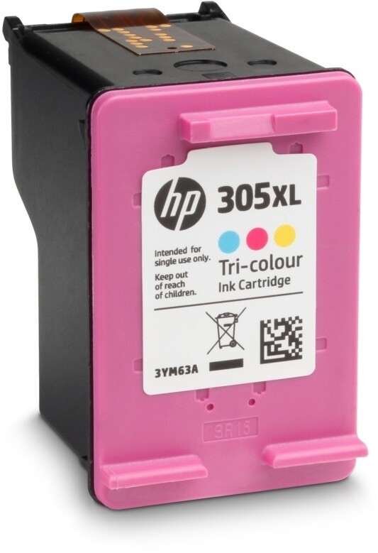 HP 3YM63AE No.305XL színes Tintapatron