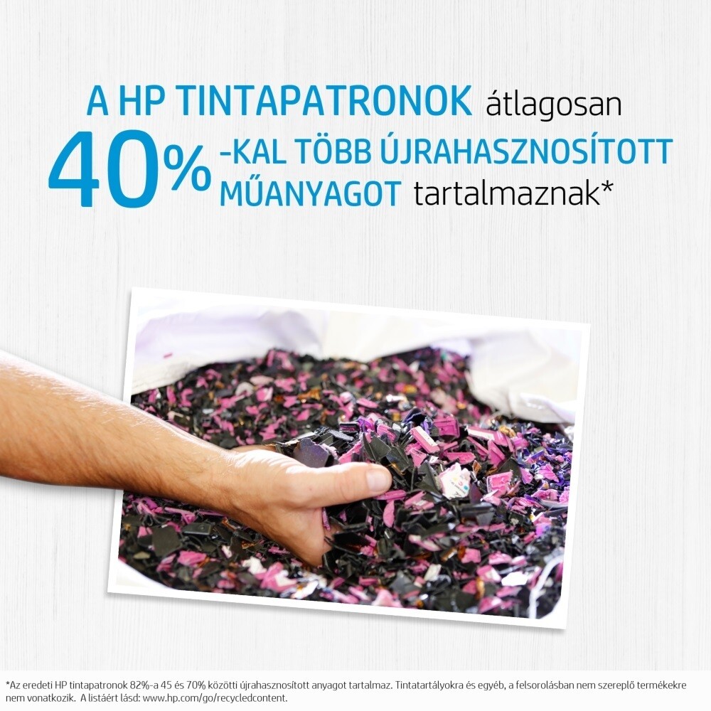 HP 3YM63AE No.305XL színes Tintapatron