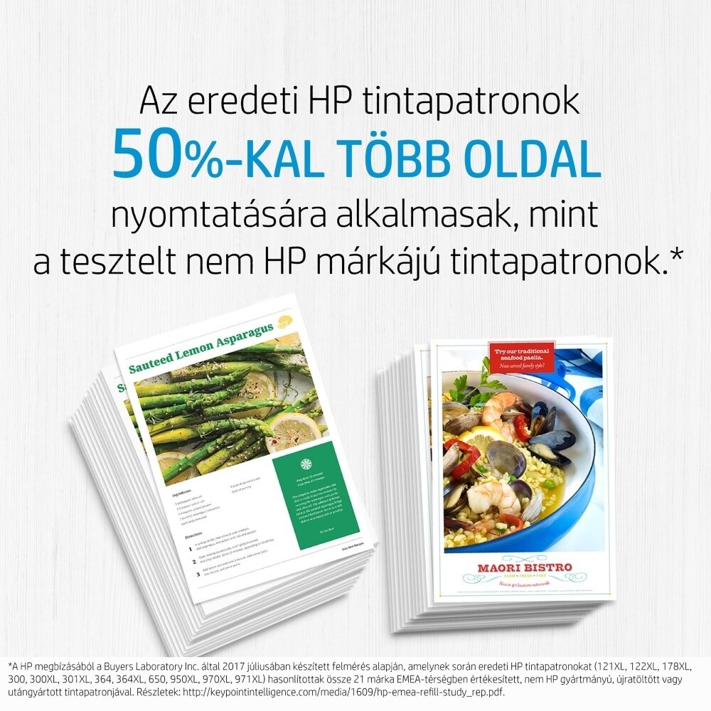 HP 3YM63AE No.305XL színes Tintapatron