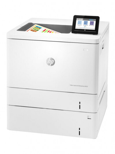 HP Color LaserJet Enterprise M555x színes lézer egyfunkciós nyomtató
