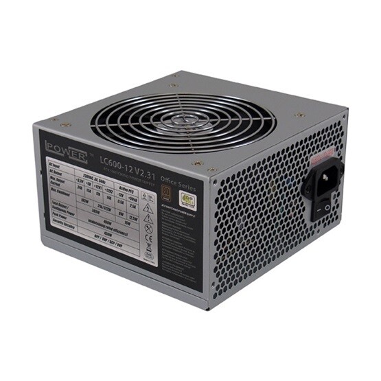 LC Power LC600H-12 600W PSU