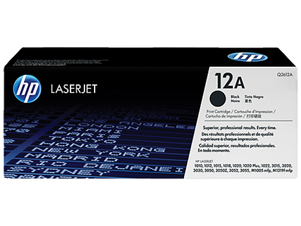HP Q2612A /No.12A Toner
