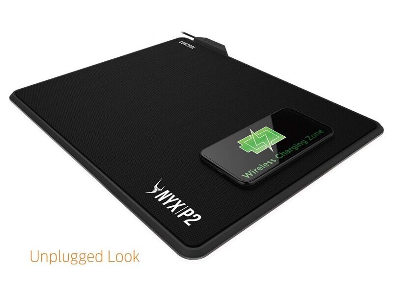 Gamdias NYX P2 Gaming egérpad