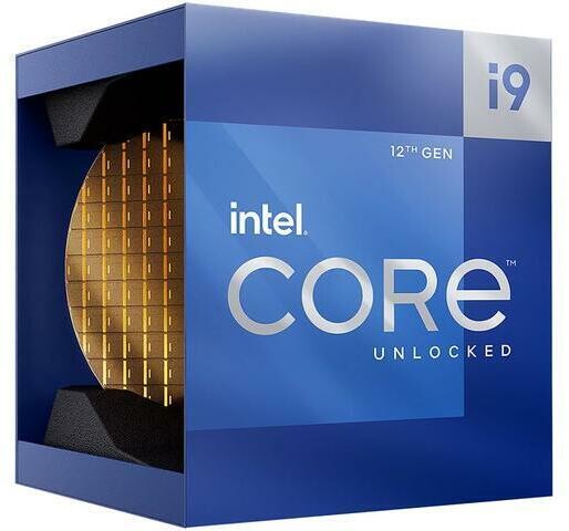 CPU Intel s1700 Core i9-12900K - 3,20GHz