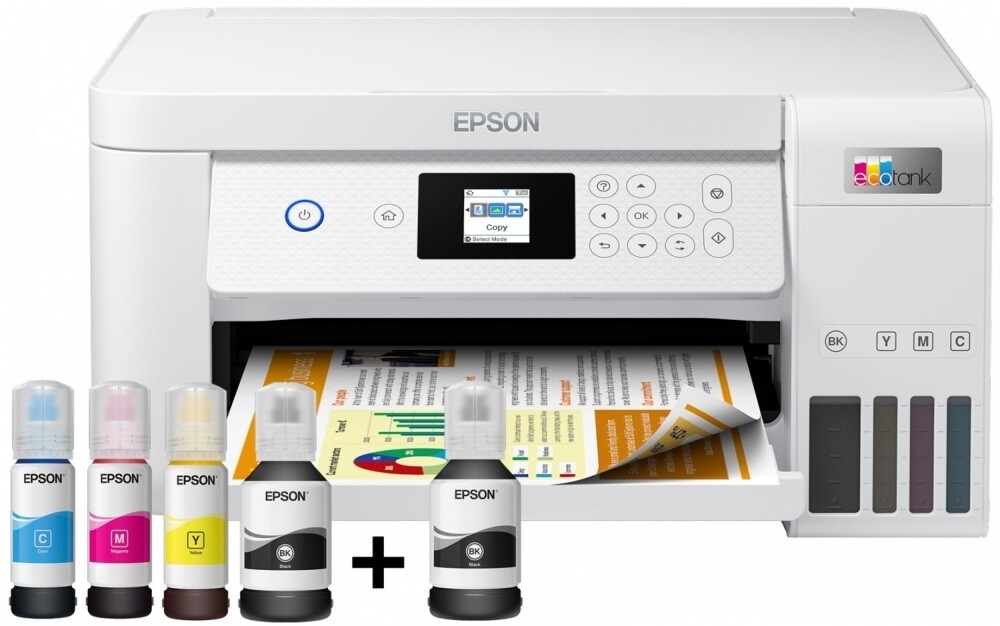 Epson L4266 színes tintatartályos multifunkciós nyomtató