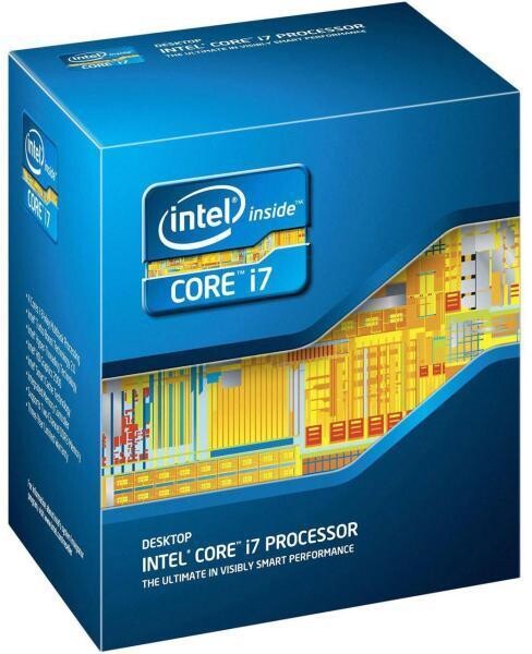 CPU Intel s2011 Core i7-5960X - 3,00GHz
