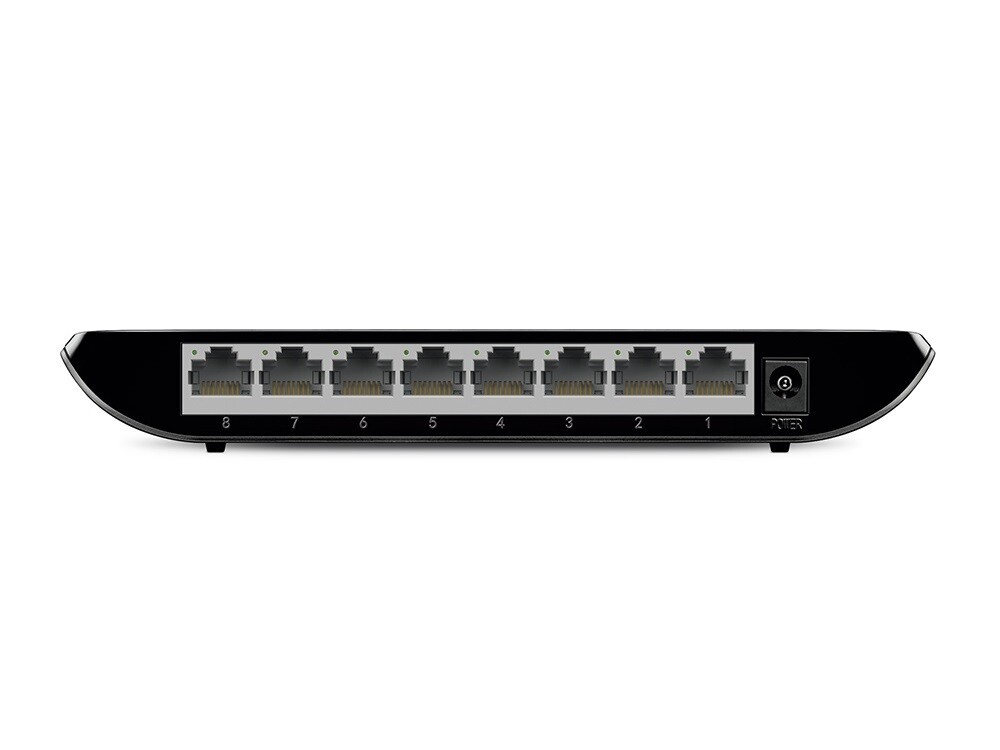 TP-Link TL-SG1008D 8 port Gigabit Switch