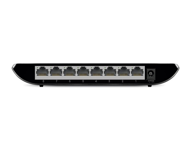 TP-Link TL-SG1008D 8 port Gigabit Switch