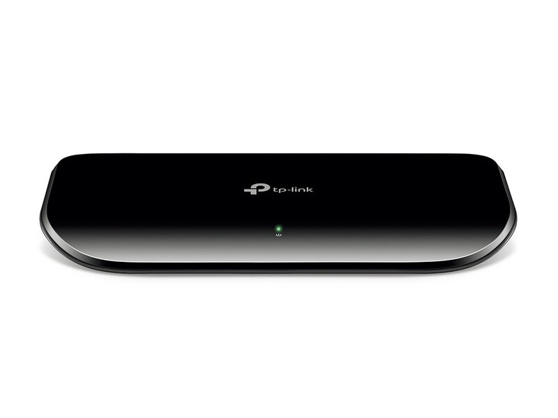TP-Link TL-SG1008D 8 port Gigabit Switch