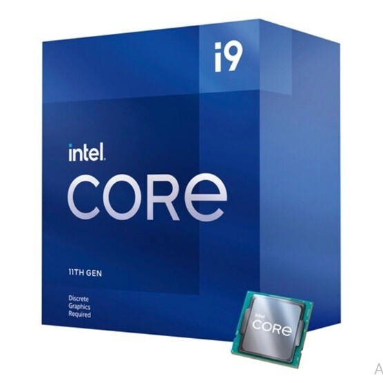 CPU Intel s1200 Core i9-11900F - 2,50GHz
