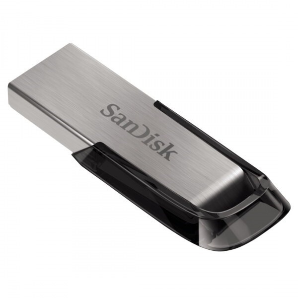 Sandisk 128GB USB3.1/Type-C Dual Drive Luxe Ezüst (186464) Flash Drive