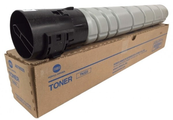 Konica-Minolta 227 TN-323 23K Toner