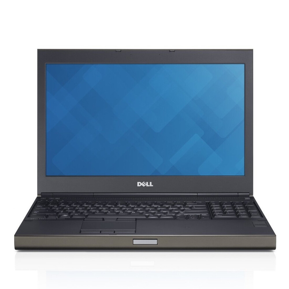 Dell Precision M4800; Core i7 4810MQ 2.8GHz/16GB RAM/256GB SSD NEW/batteryCARE+;WiFi/BT/webcam/15.6 (1920x1080)/backlit kb/num/Win 10 Pro 64-bit