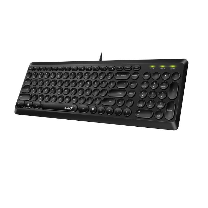 Genius Slimstar Q200 Billentyűzet