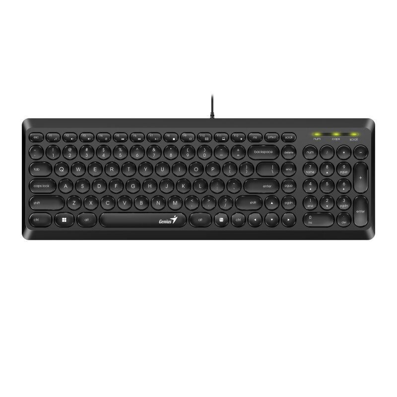 Genius Slimstar Q200 Billentyűzet