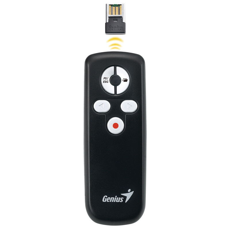Genius Media Pointer 100 Presenter