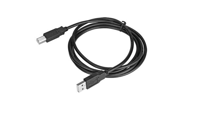 Kolink KKTU215 USB A-B 4,5m Kábel