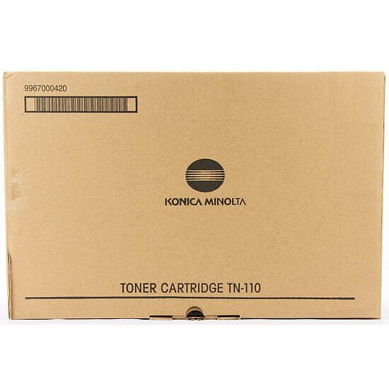 Konica-Minolta TN110 toner Black