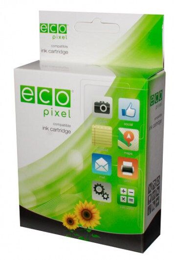 HP C8773EE Yellow  ECOPIXEL BRAND No.363 (For use)