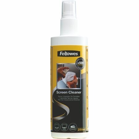 Fellowes 250ml Pumpás képernyőtisztító